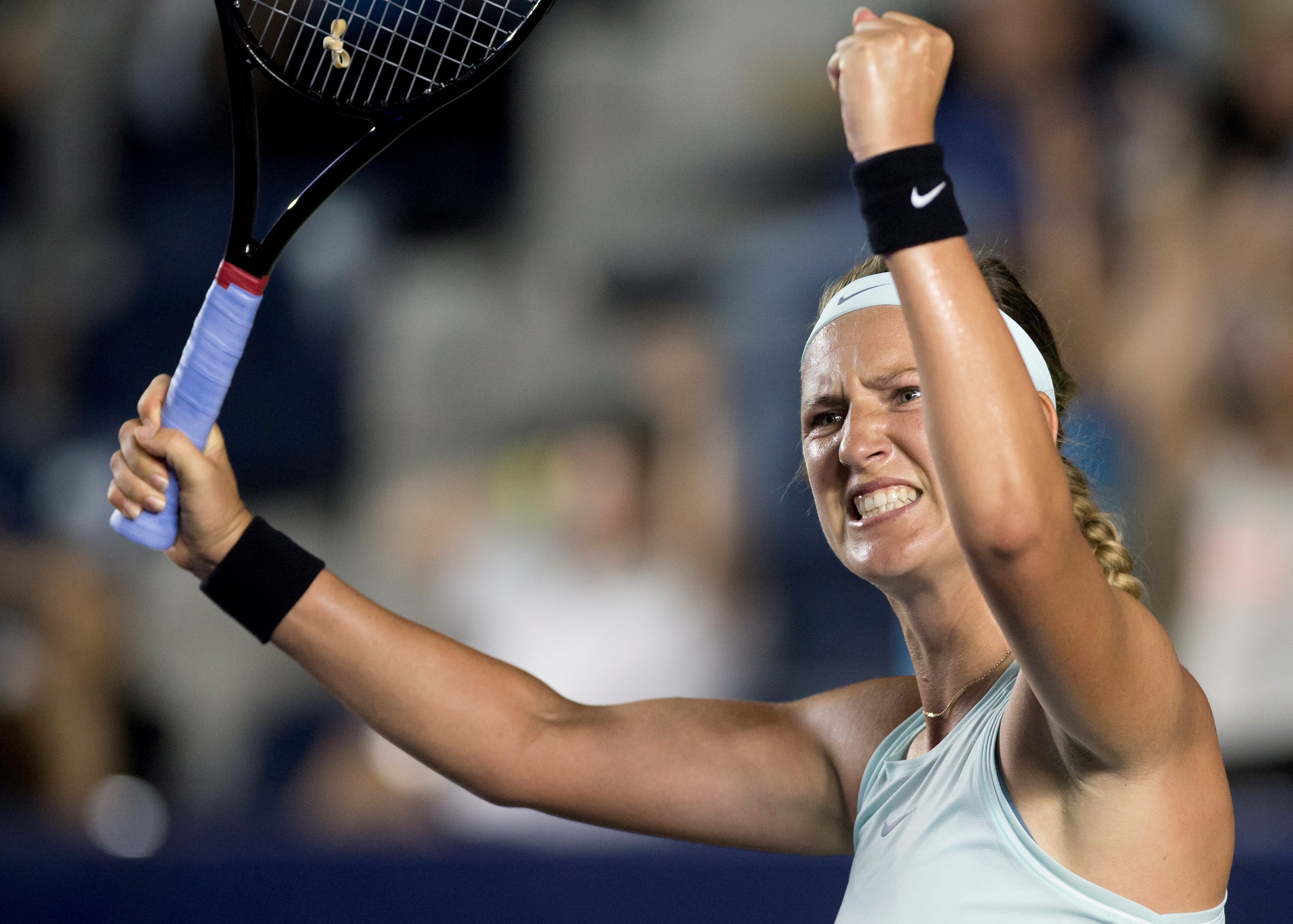 阿扎伦卡排名最新 阿扎伦卡排名最新